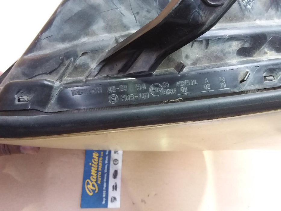 Toyota, RAV4, Left Headlamp