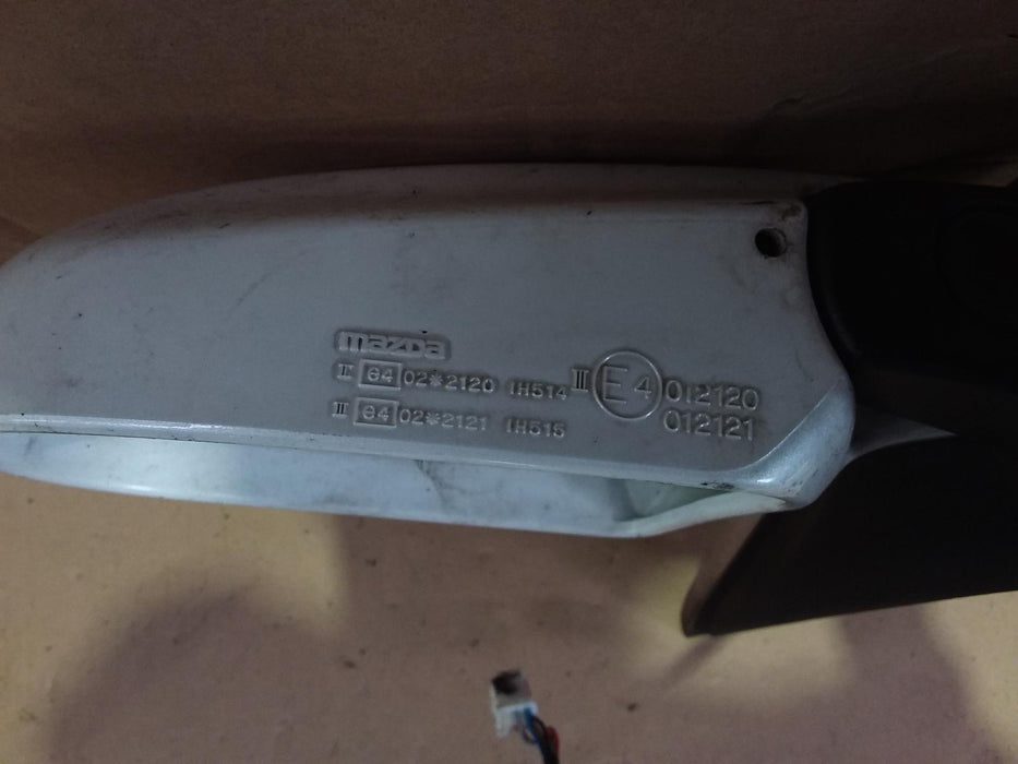 Mazda, MPV, Right Door Mirror