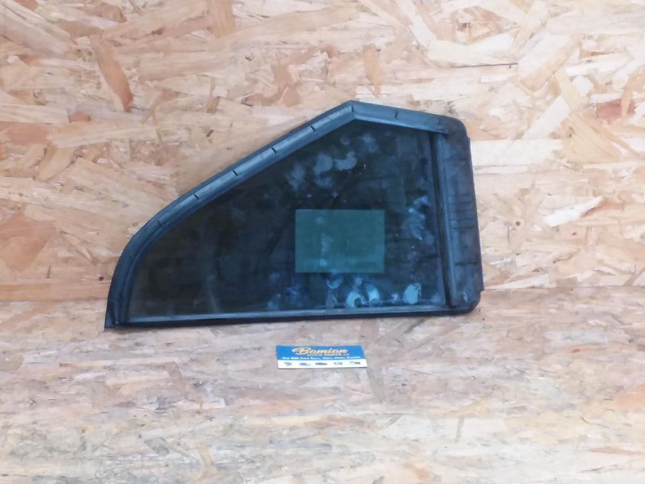 Nissan, Tiida, Right Rear Quarter Door Glass