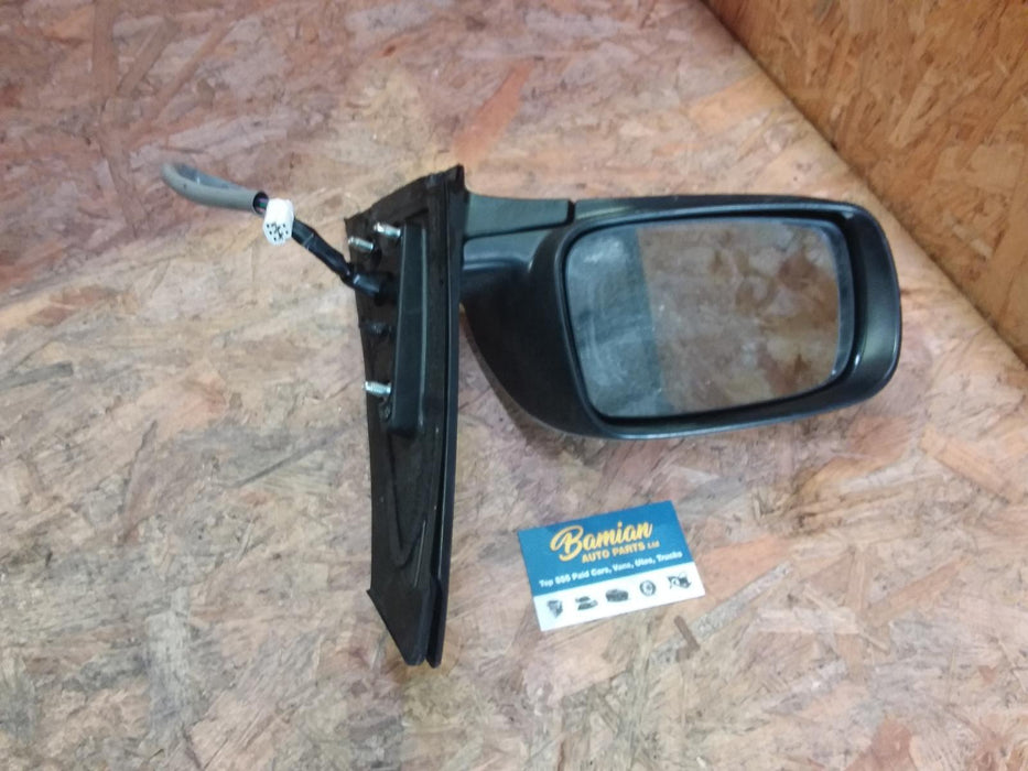 Toyota, Prius, Left Door Mirror