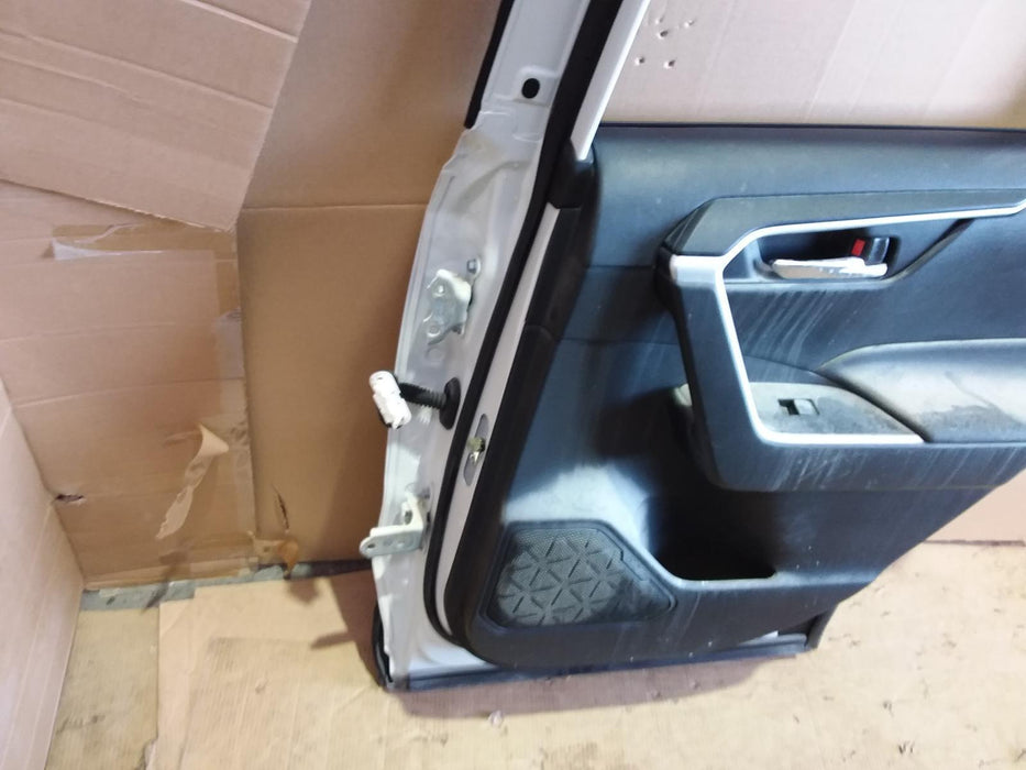 Toyota, RAV4, Right Rear Door