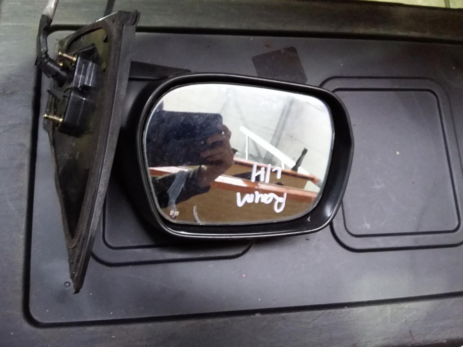 Toyota, Raum, Left Door Mirror