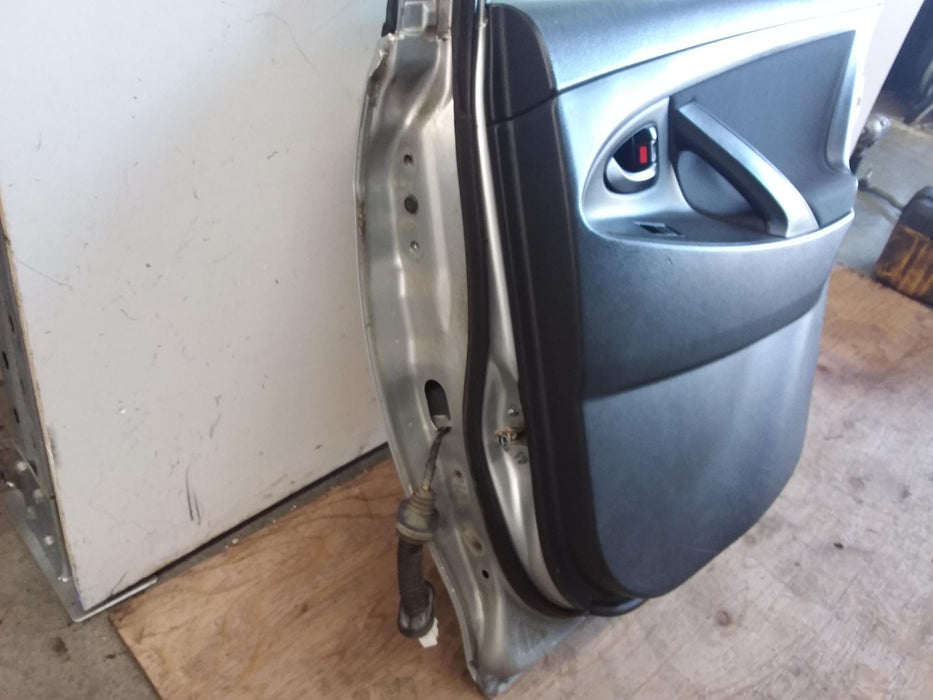 Toyota, Camry, Right Rear Door