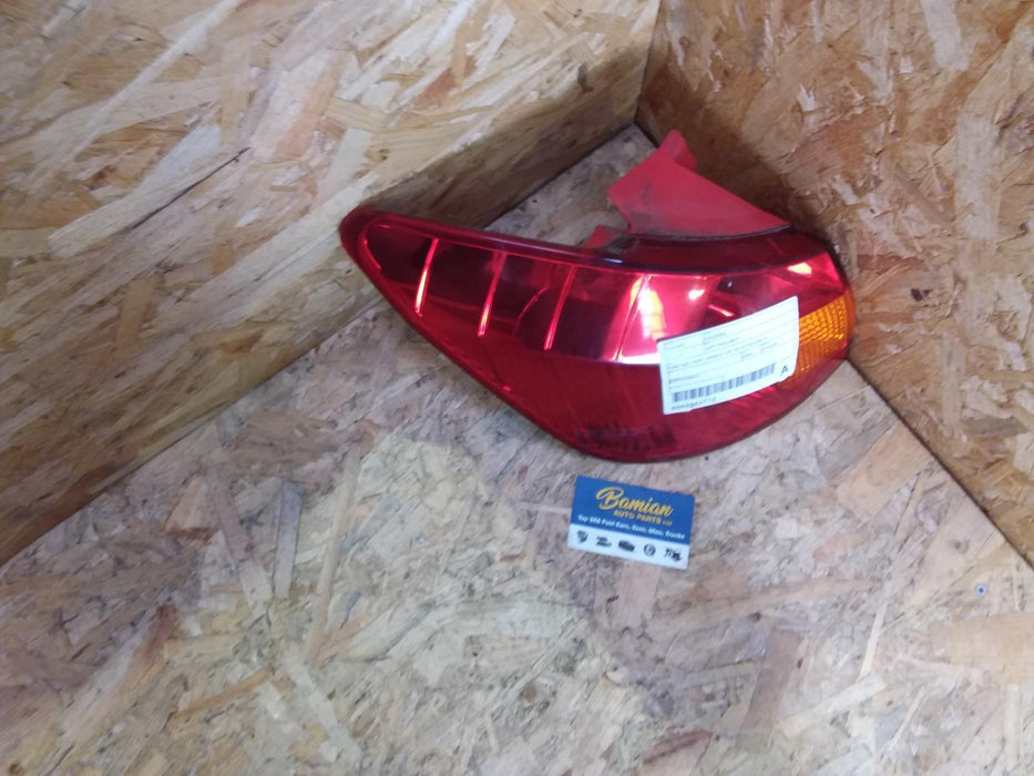 Toyota, Caldina, Left Taillight