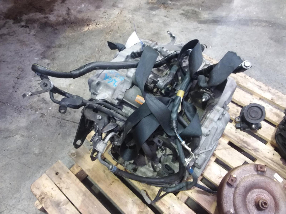 Toyota, RAV4, Trans/Gearbox