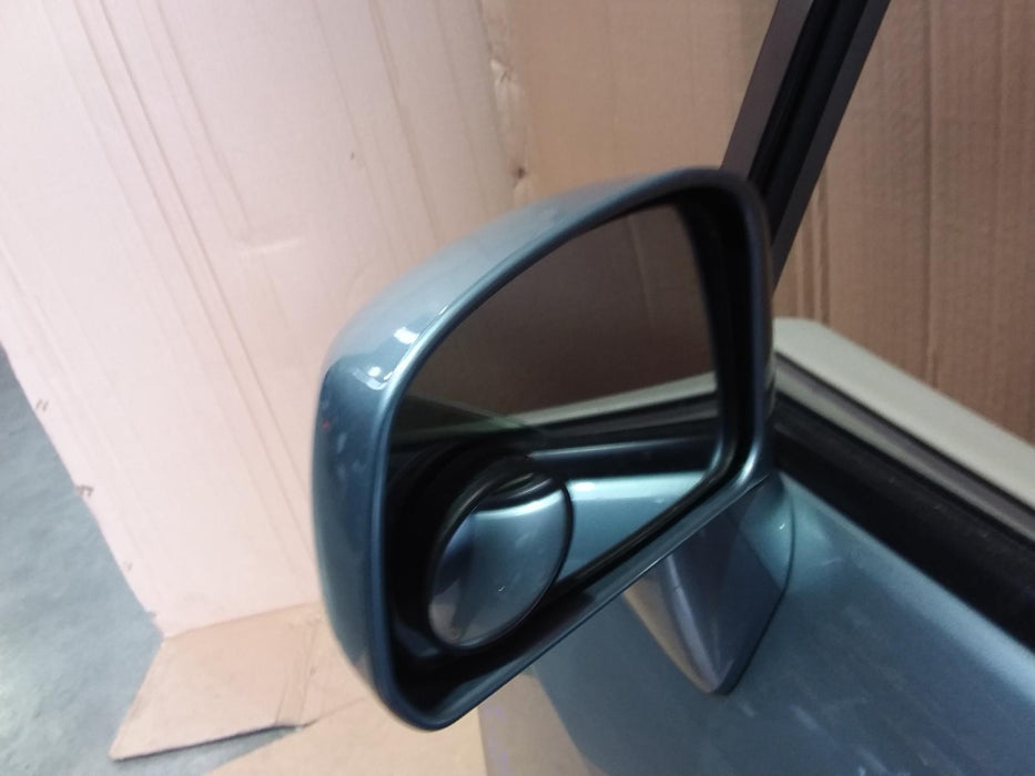 Nissan, Tiida, Left Door Mirror