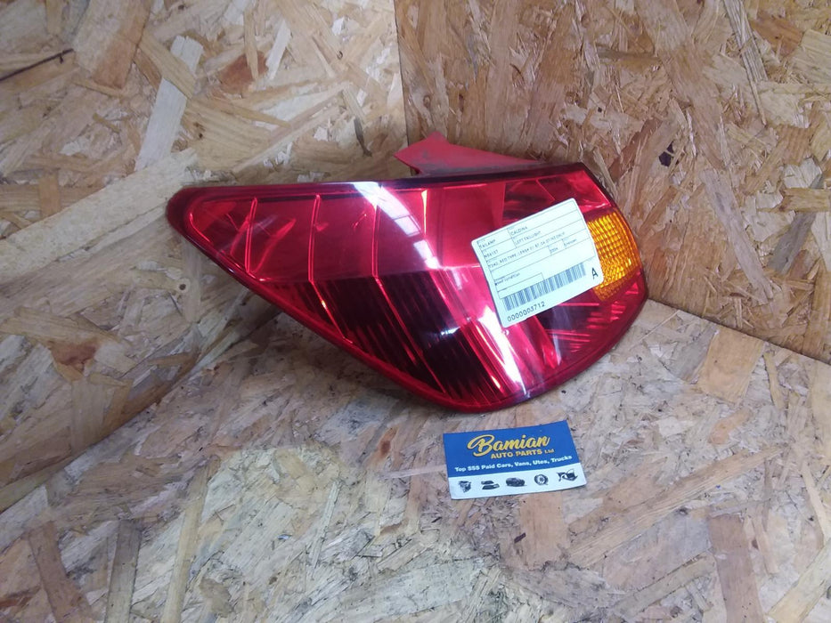 Toyota, Caldina, Left Taillight