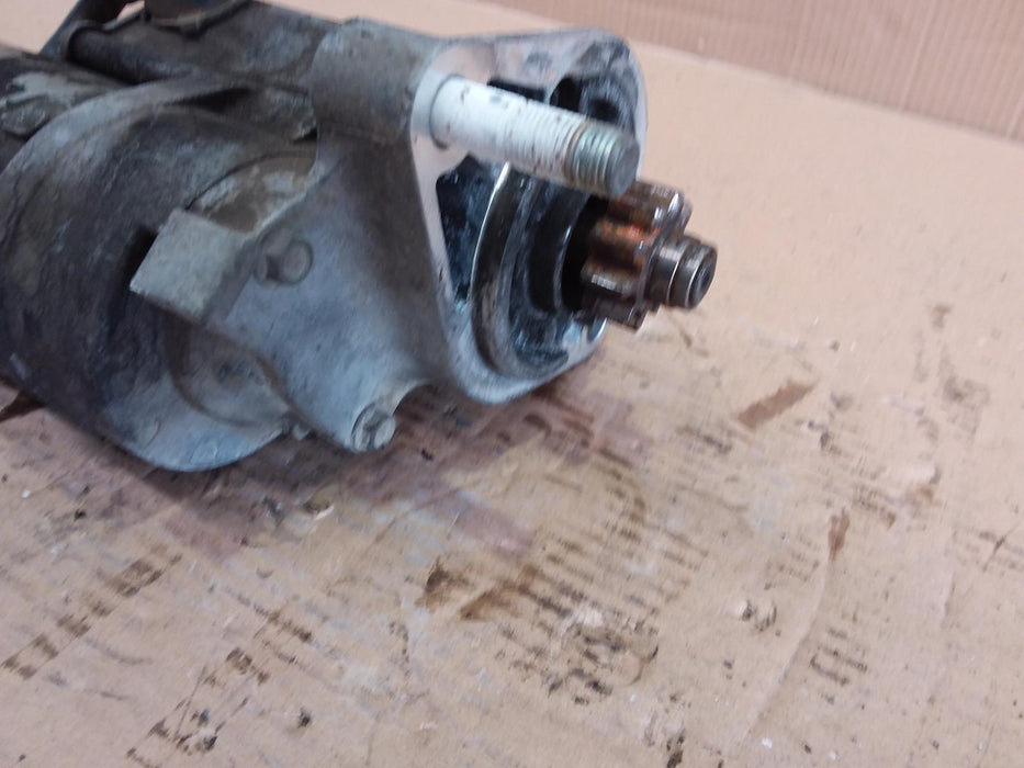 Toyota, Hilux, Starter Motor