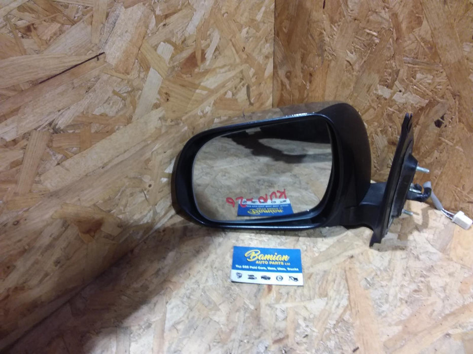 2005, Toyota, Hilux, Left Door Mirror