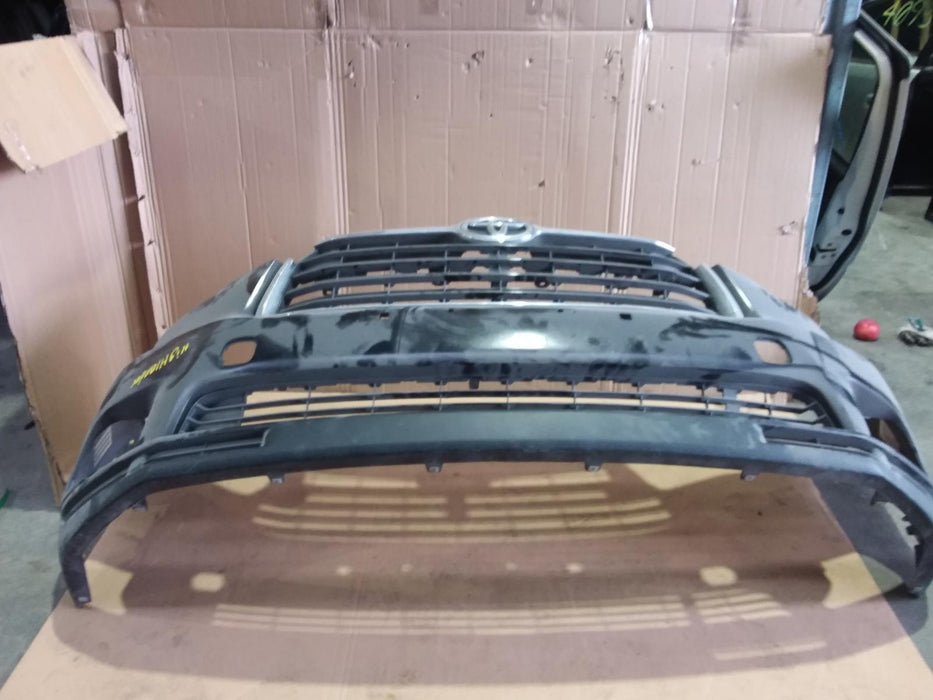 Toyota, Kluger, Highlander, Front Bumper