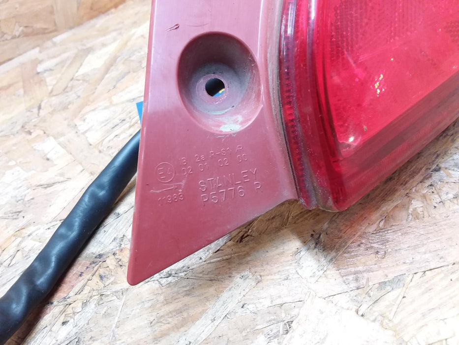 Mazda, 2, Demio DE, Right Taillight