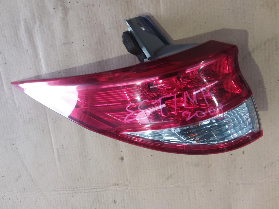 Toyota, Estima, Left Taillight