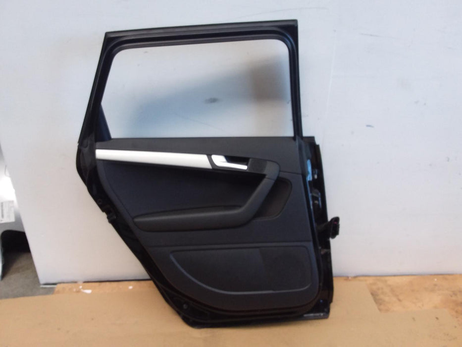 Audi, A3, Left Rear Door