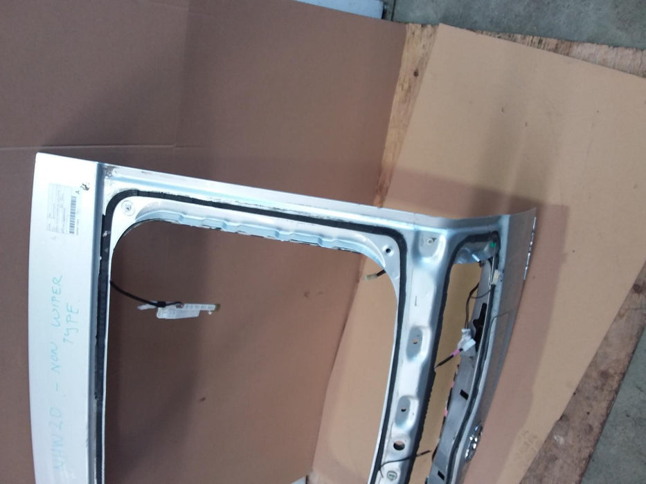 Toyota, Prius, Bootlid/Tailgate