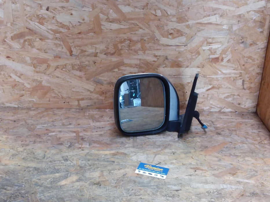 Mitsubishi, Pajero, Left Door Mirror