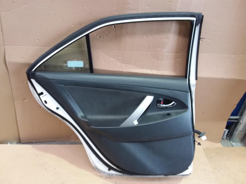 Toyota, Camry, Left Rear Door