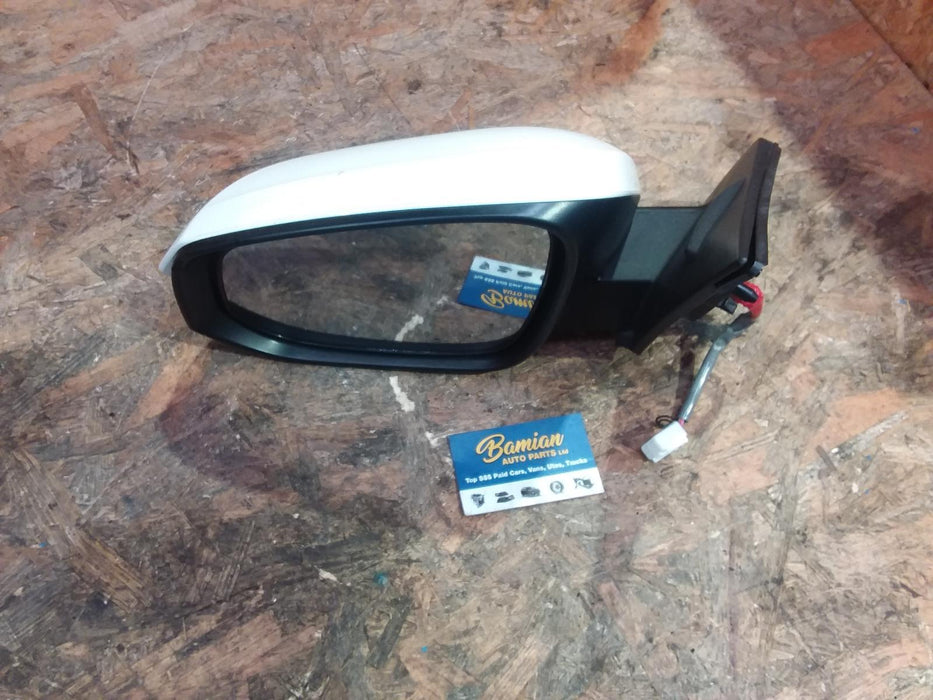 Toyota, RAV4, Left Door Mirror