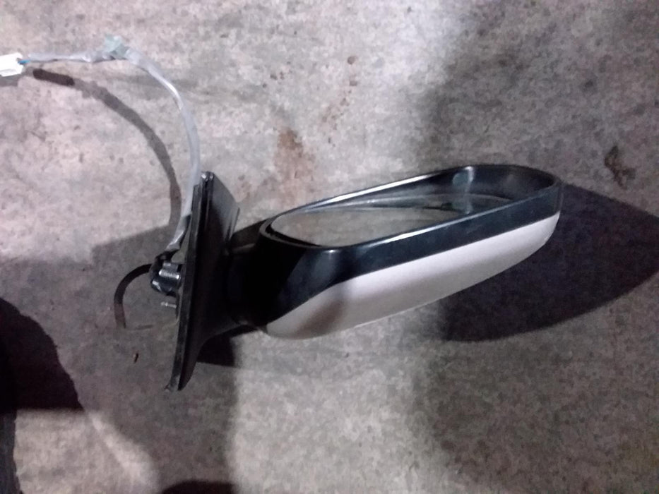 Toyota, Verso, Spacio, Left Door Mirror