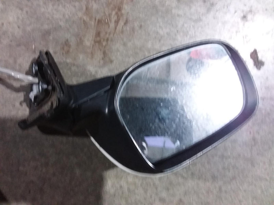 Toyota, Isis, Left Door Mirror