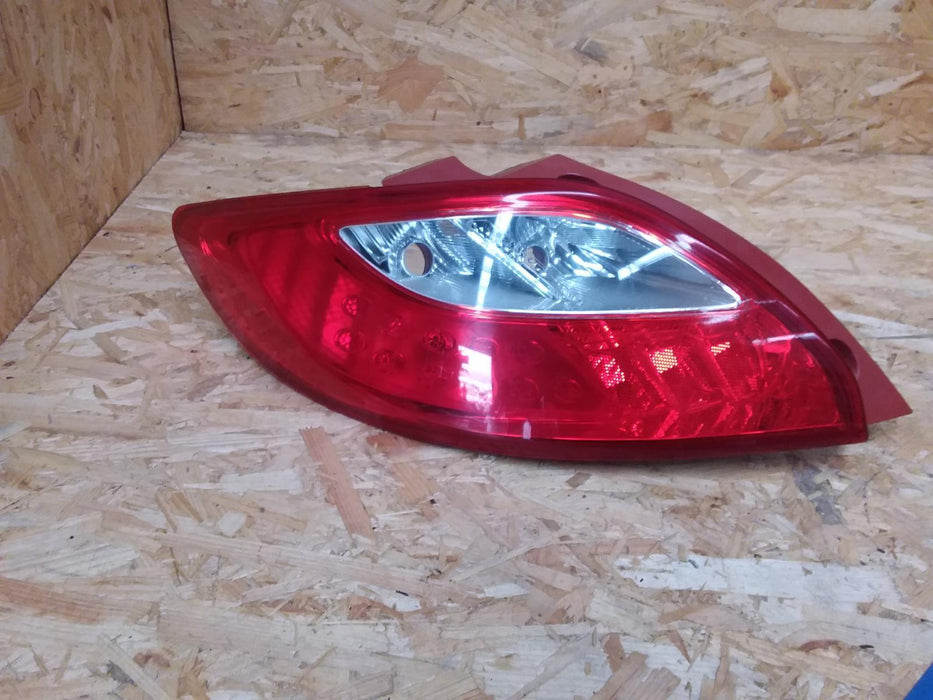 Mazda, 2, Demio DE, Left Taillight