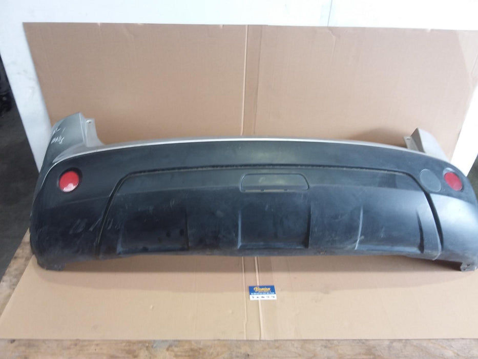 Nissan, Dualis, Rear Bumper