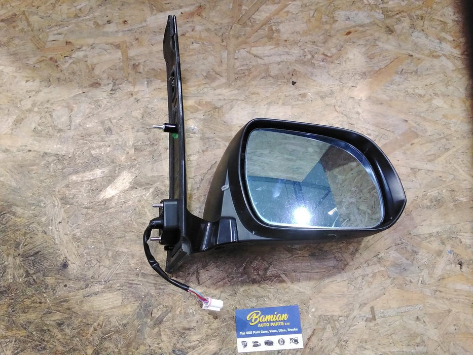 Toyota, Estima, Right Door Mirror