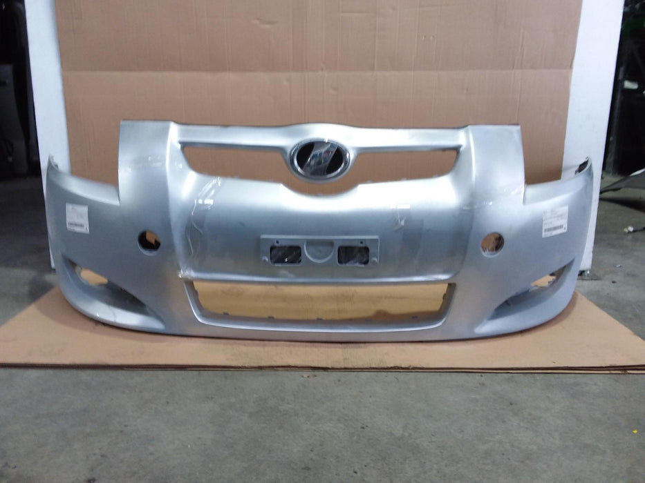 Toyota, Corolla, Front Bumper