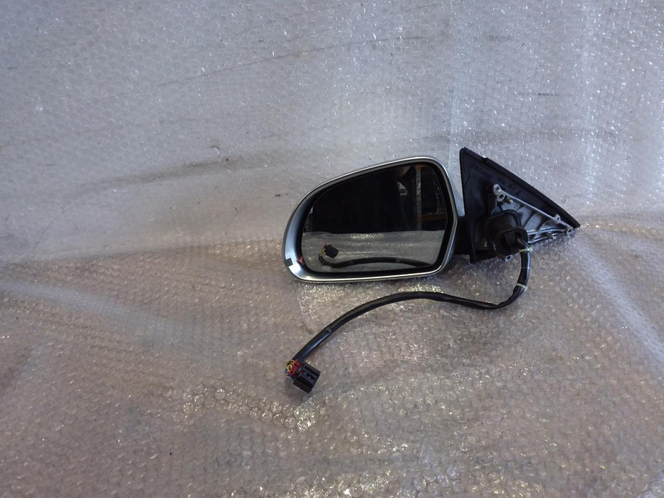 Audi, A4, S4, Left Door Mirror