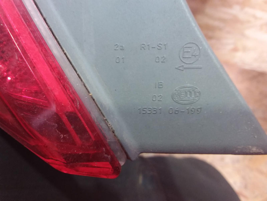 Toyota, Camry, Left Taillight