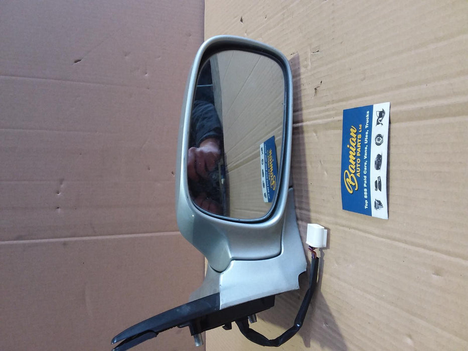 Toyota, Celica, Right Door Mirror