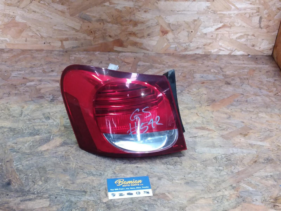 Lexus, GS 300, GS300, Left Taillight