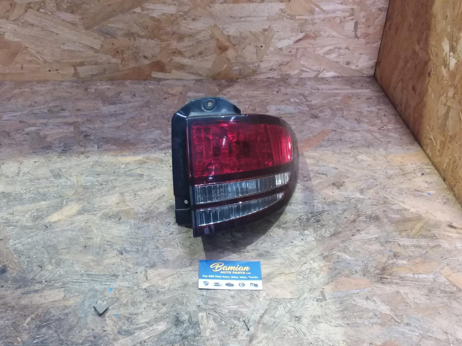 Toyota, Estima, Previa, Right Taillight