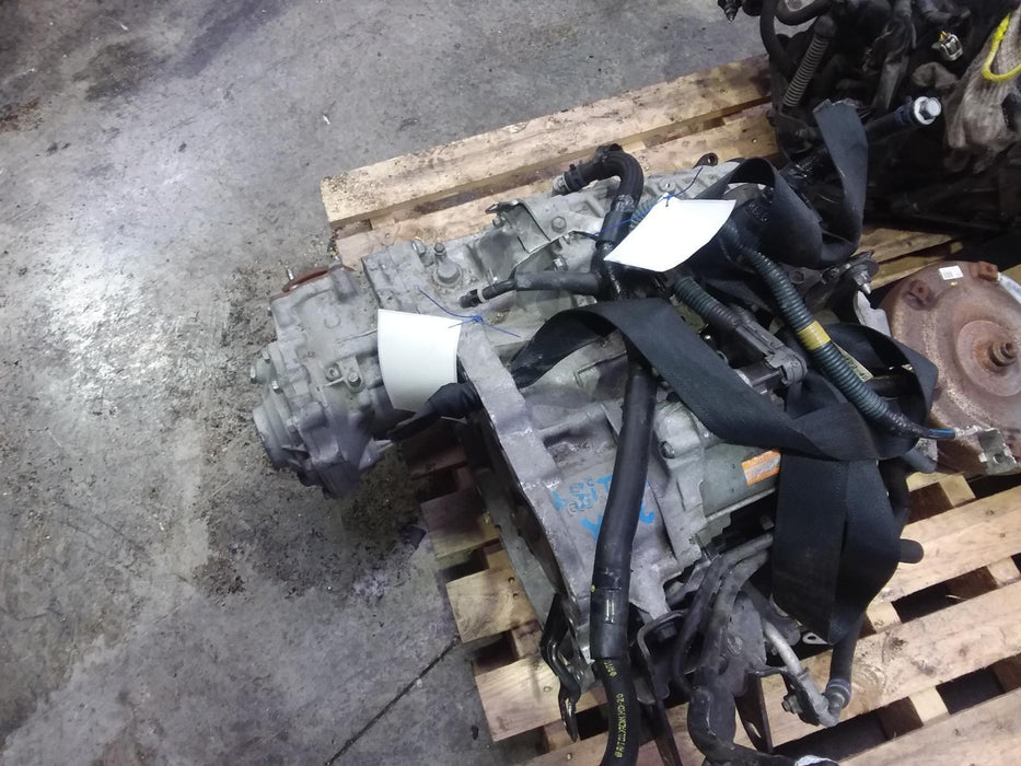 Toyota, RAV4, Trans/Gearbox