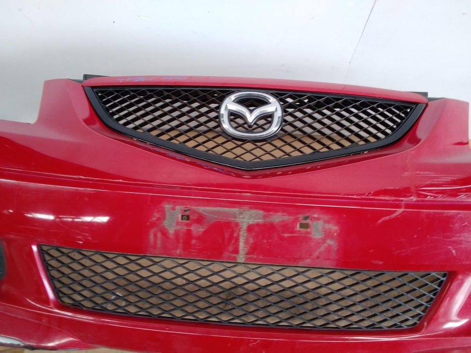 Mazda, MPV, Front Bumper