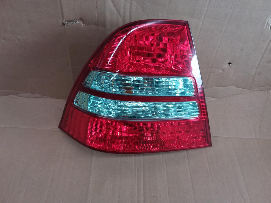 Toyota, Corolla, Left Taillight