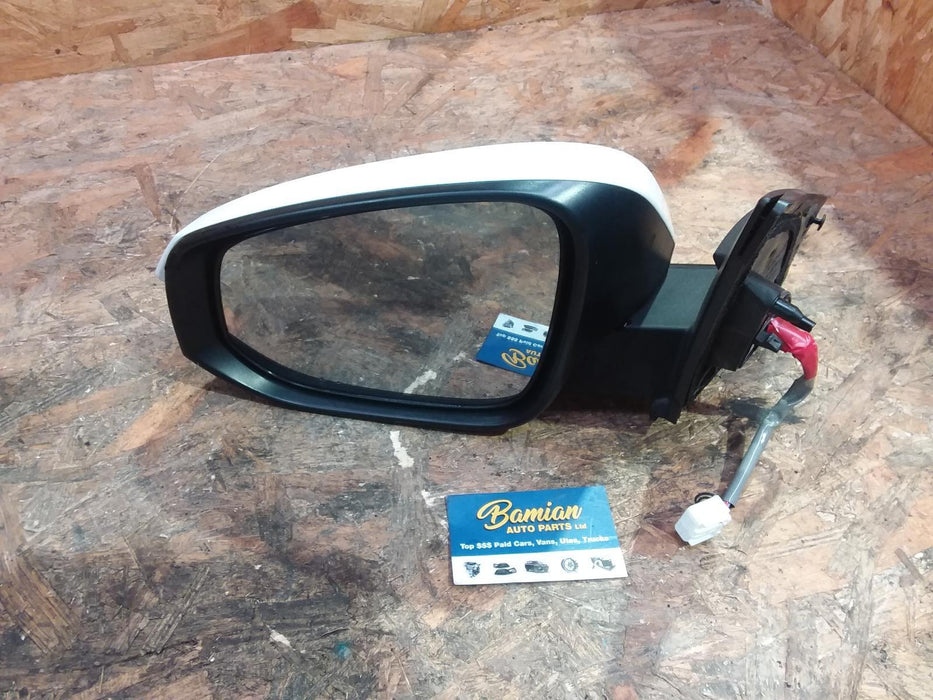 Toyota, RAV4, Left Door Mirror