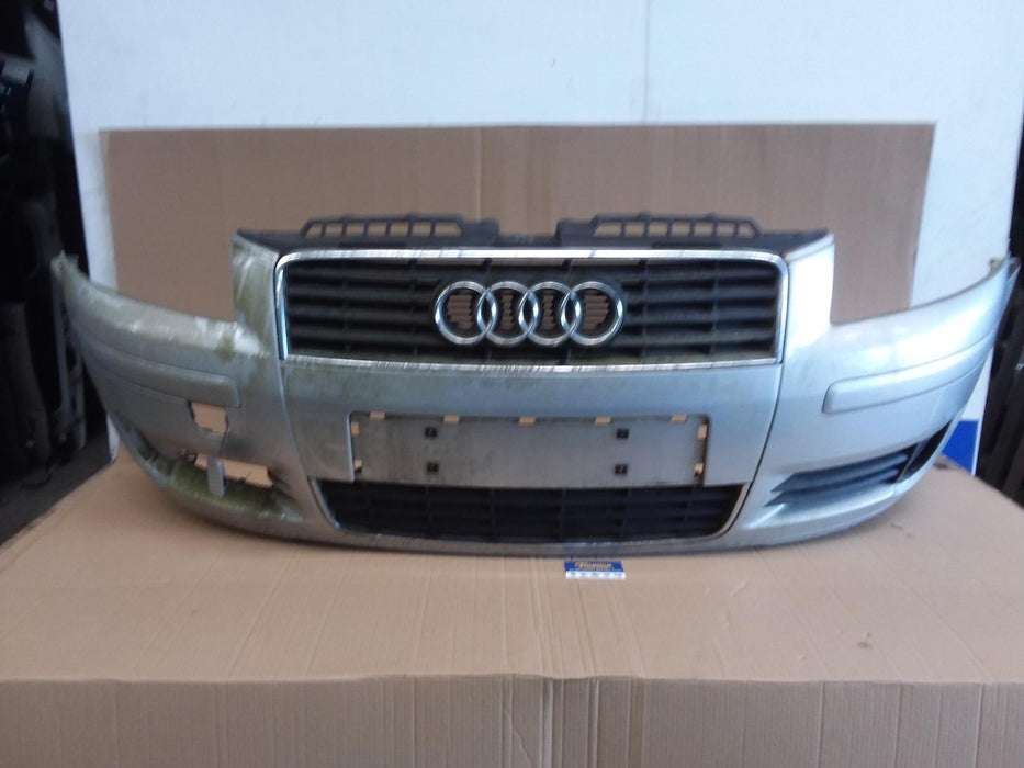 Audi, A3, Front Bumper