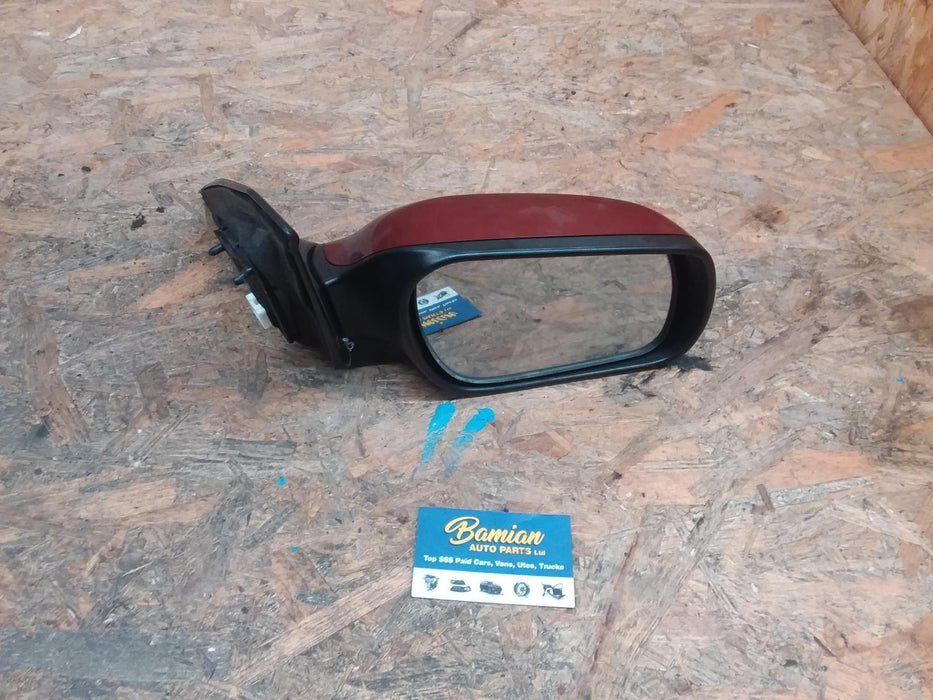 2005, Mazda, 3, Right Door Mirror