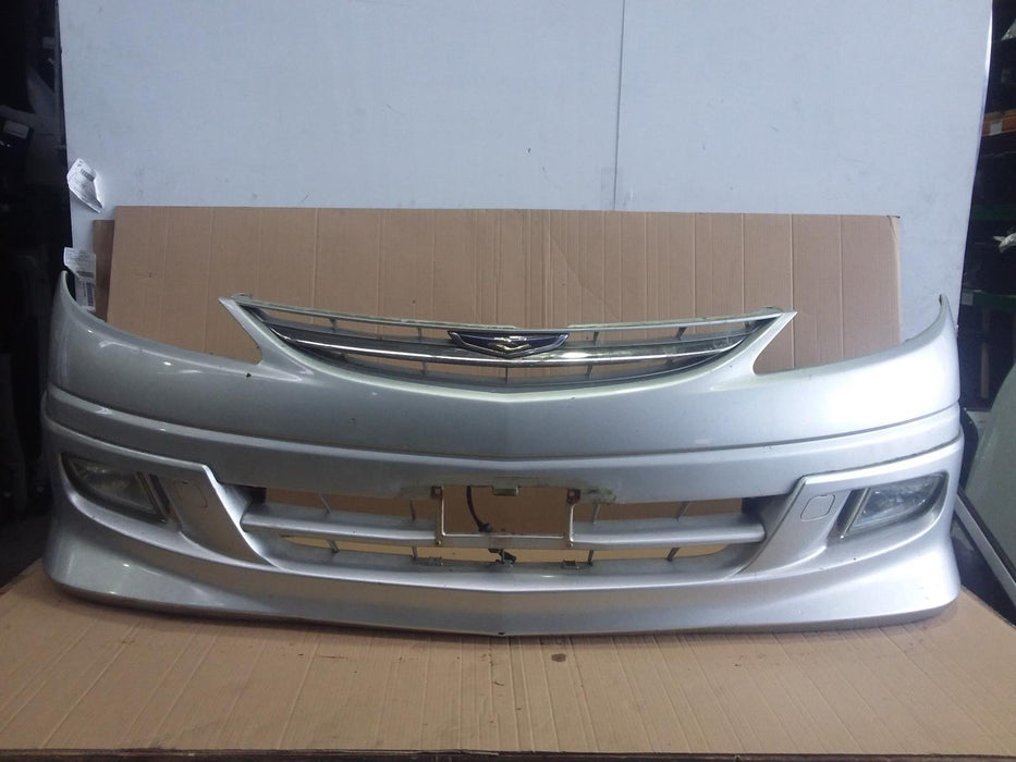 Toyota, Estima, Front Bumper