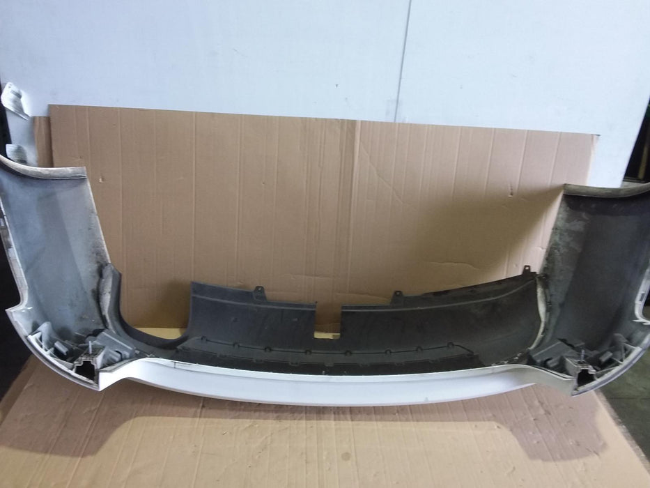 Audi, A4, Rear Bumper