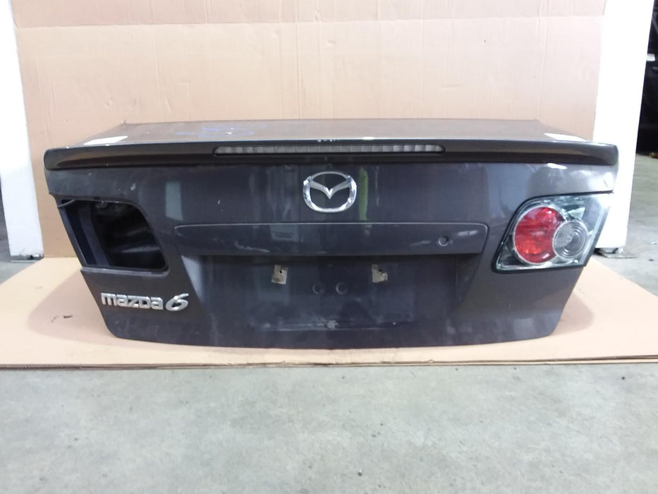 Mazda, 6, Atenza GG, Bootlid/Tailgate