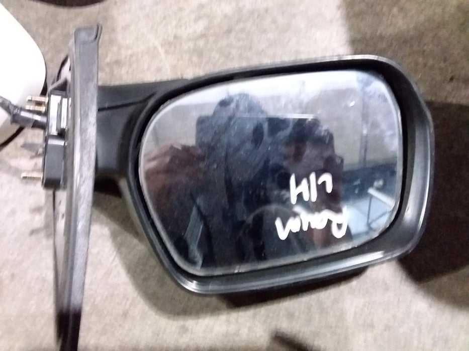 Toyota, Raum, Left Door Mirror