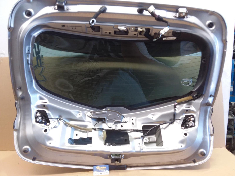 Mazda, 3, Bootlid/Tailgate