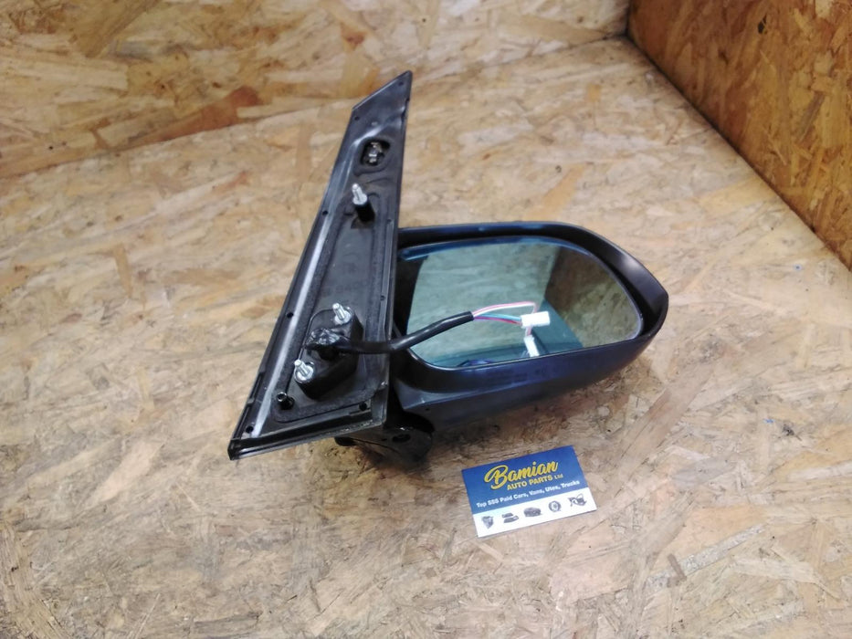 Toyota, Estima, Right Door Mirror