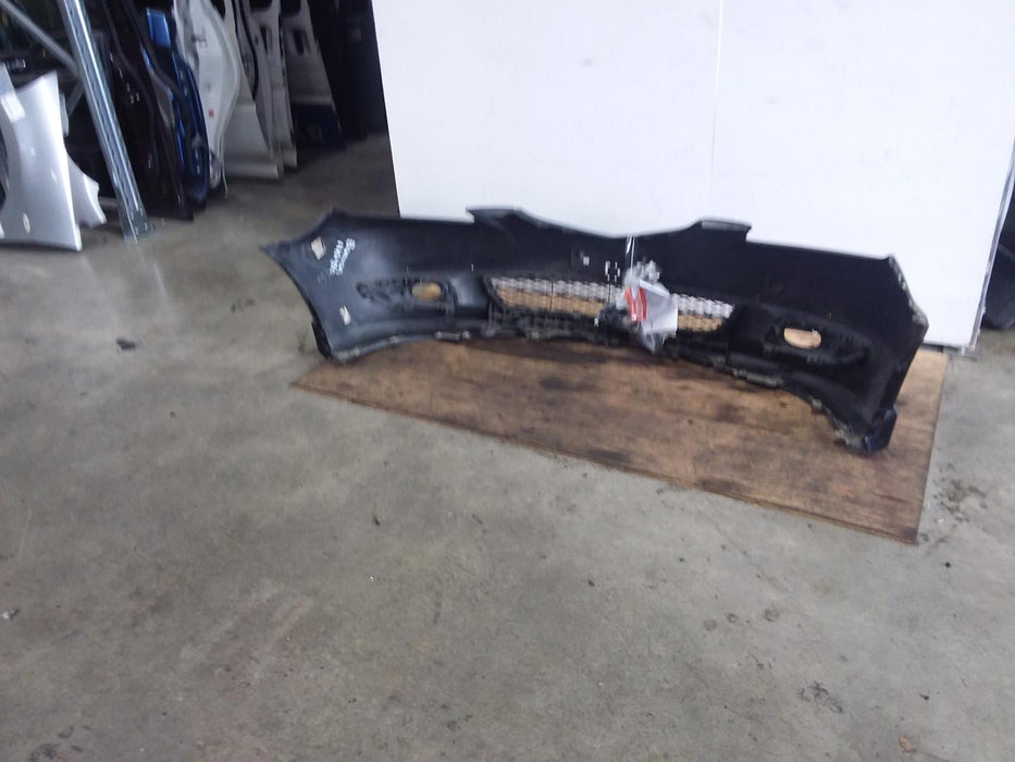 2004, Mazda, 3, Axela BK, Front Bumper