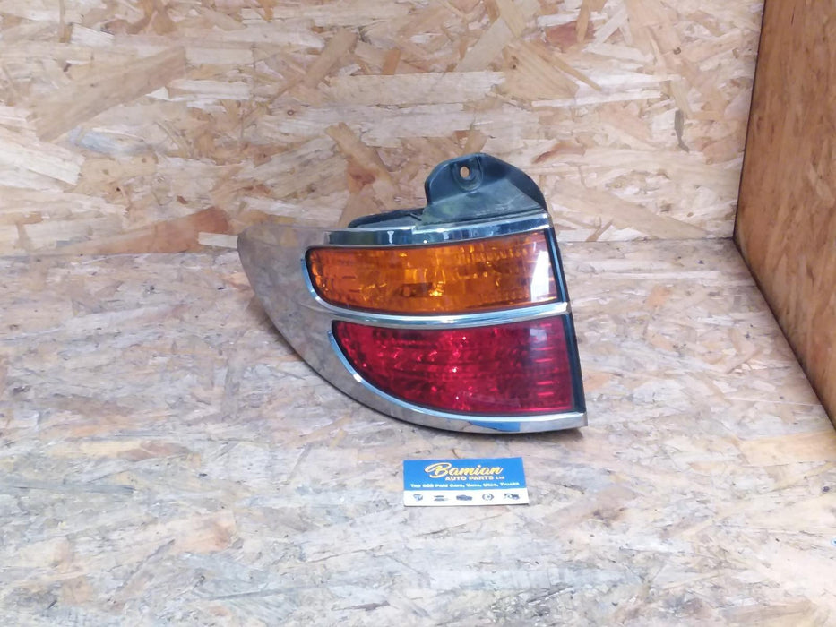 Toyota, Estima, Left Taillight