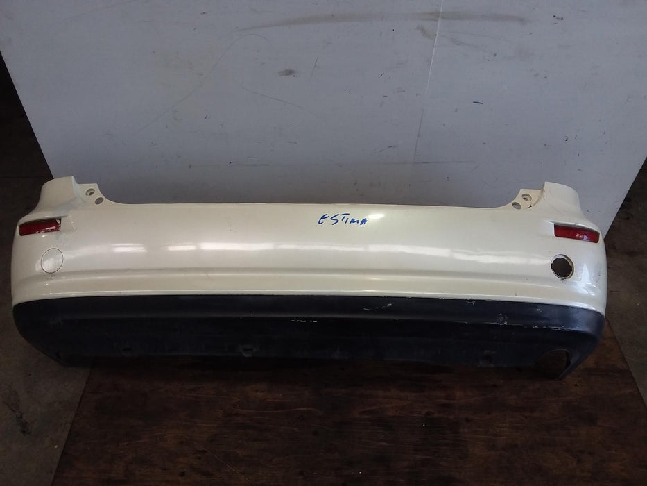 Toyota, Estima, Rear Bumper