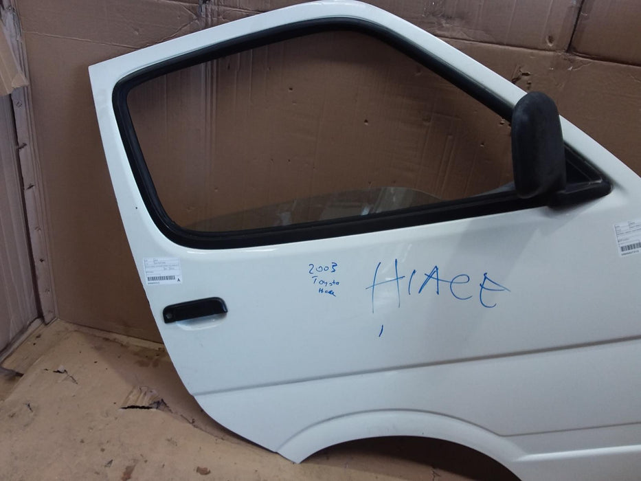 Toyota, Hiace, Right Front Door