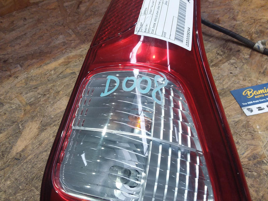 Nissan, Serena, Right Taillight