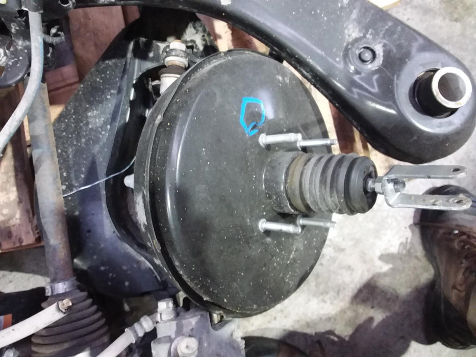 Toyota, Kluger, Highlander, Brake Booster